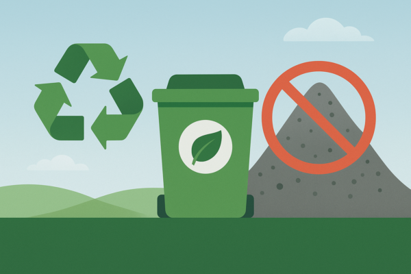 เจาะลึกแนวคิด Zero Waste to Landfill
