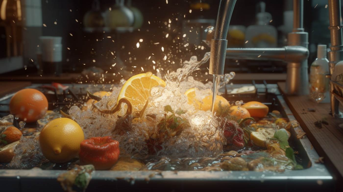 เศษอาหาร